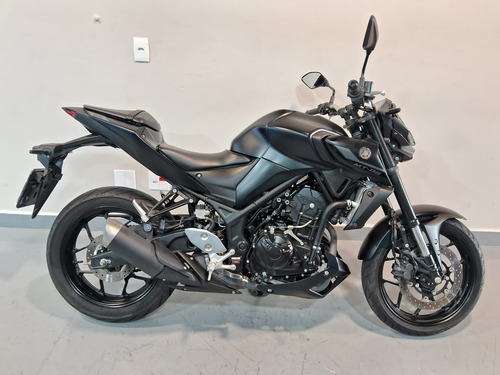 Yamaha Mt 03 321/abs 2023/2024