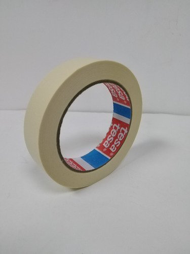 Cinta Masking Tape 24mm X 40 Marca Tesa