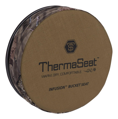 Therm-a-seat Infusion Bucket Lid Spin Seat