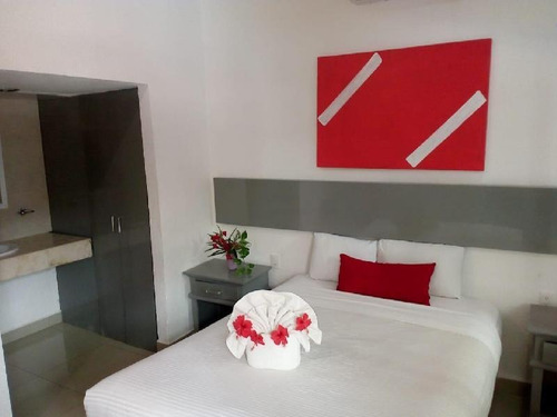 Imagen 12 de 15 de Hotel En Renta En Playa Del Carmen