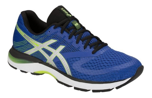 Tenis Asics Gel Pulse 10 Imperial Silver Running Training