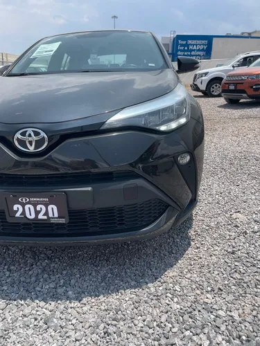 Toyota CH-R 4p CVT L4/2.0 Aut