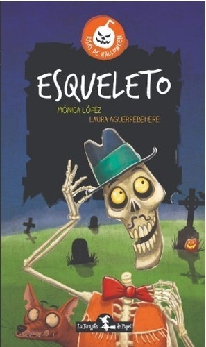 Esqueleto - Risas De Halloween