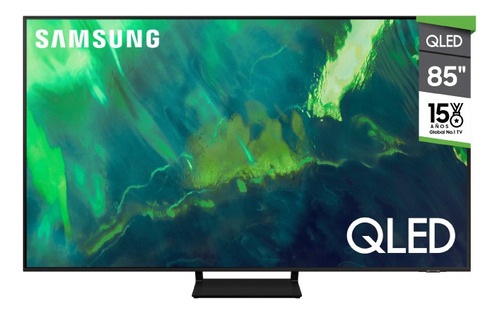 Samsung Qled 85  Saqn85q70aa-rp Reprocesado (Reacondicionado)