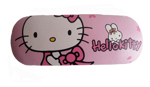 Estuche Para Lentes Hello Kitty