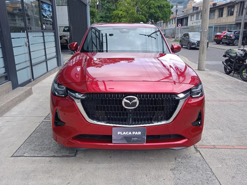 Mazda CX-60 3.3 Grand Touring Signature Awd At Hibrido Ligero - Mhev
