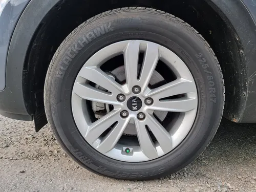 Kia Sportage 2.0 Emotion