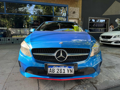 Mercedes-Benz Clase A 1.6 A200 Urban 156cv