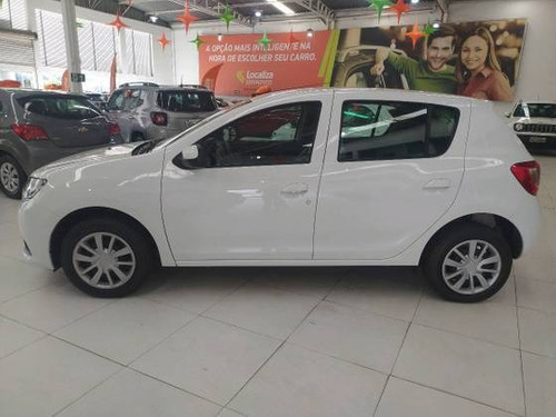 Renault Sandero 1.0 12v Sce Flex Expression Manual