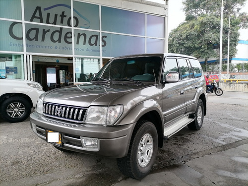 Toyota Prado 3.4 Vx