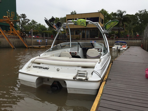 Lancha Wakeboard Chris Craft Open Concept 18 Año 1995