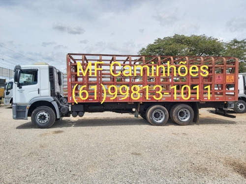 Vw 24-250 Ano:2009 Gaiola De Gás