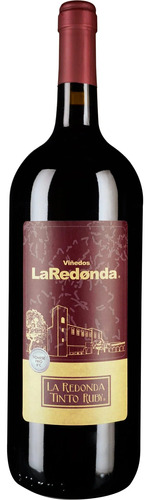 Vino Tinto La Redonda Ruby 1.5l