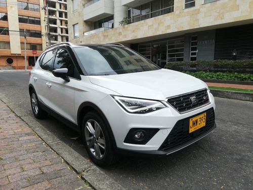 Seat Arona Fr 1.6 At 2021 Nueva.