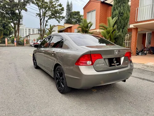 Honda Civic 1.8 Lx