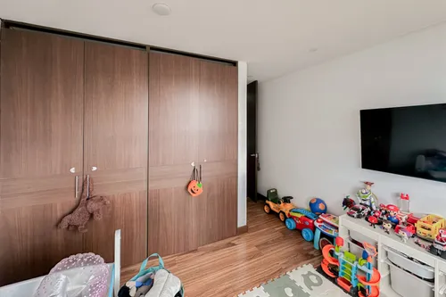 Apartamento En Venta En Club De Los Lagartos. Cod V7503