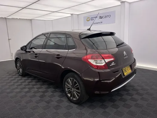 Citroën C4 1.6 Vti