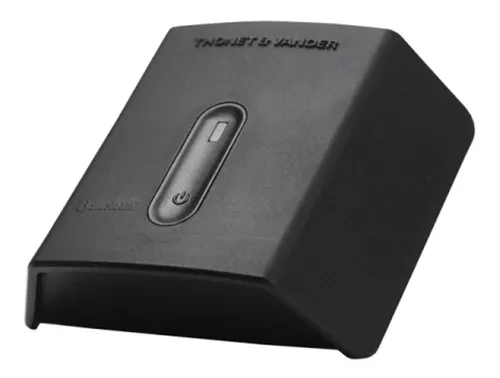 Receptor de transmisor de audio Bluetooth V5.0 3.5 mm, AUX, coaxial, óptico  con micrófono Amplia com shamjiam Transmisor de audio