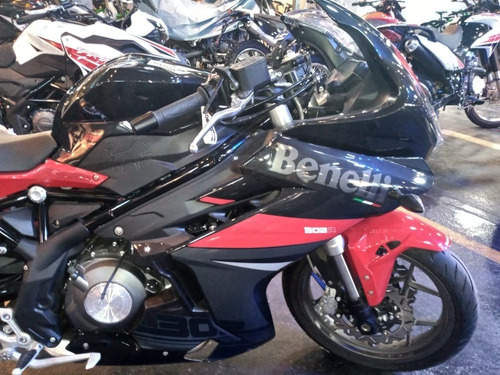 Imagen 3 de 15 de Benelli 302 R Startmotos32