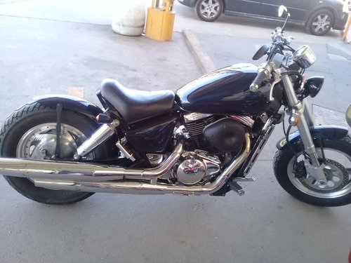 Imagen 2 de 5 de Suzuki Intruder No Marauder Vs 800