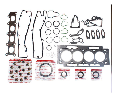 Kit Empaquetadura Motor Peugeot 407 2.0 Ew10j4s 2005 2010