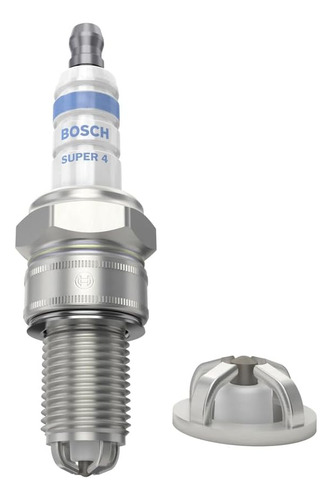 Bujia Bosch Super 4 Wr78 Para Kia Rio 5 1.3 A3e 2000 2005