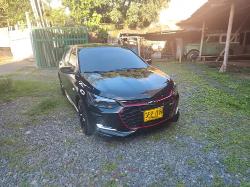 Chevrolet Onix 1.0T Rs Mt