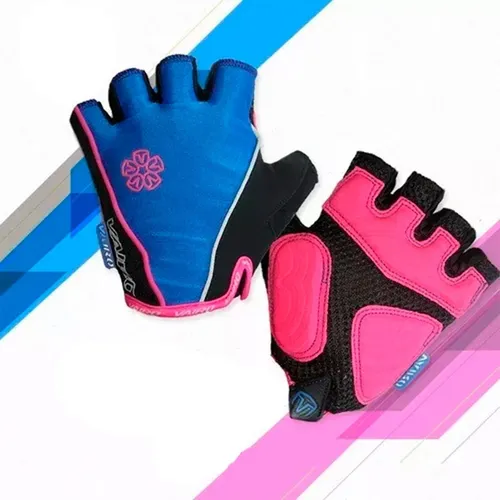 Guantes para bicicleta mujer mercadolibre new arrivals
