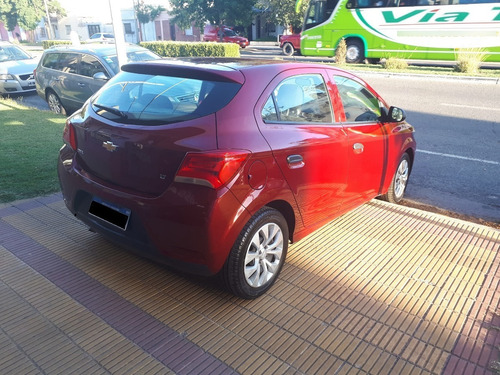 Chevrolet Onix 1.4 Lt 98cv
