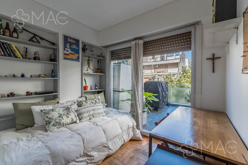 Departamento Amoblado En Alquiler Con Terraza (502250401)