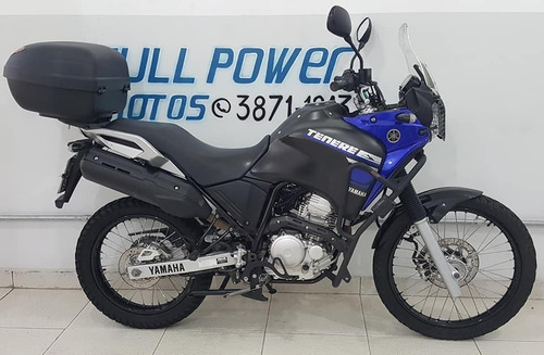 Imagem 4 de 14 de Yamaha Xtz 250 Tenere 2017 2018