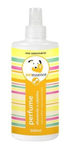 Pet Essence Perfume Abanando O Rabinho 500ml Cão