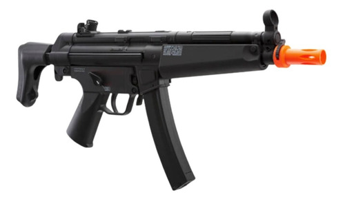 Airsoft Hk Mp5 A4/a5 Electrica Hi-cap Mag Bbs 6mm Xchws P