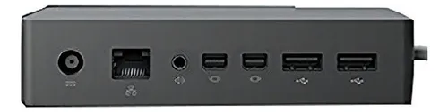 Microsoft Surface Dock Compatible Con Pro 3 Pro 4 Book Negro (Usado)