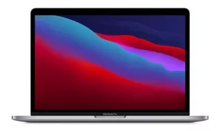 Apple Macbook Pro (13 Pulgadas, 2020, Chip M1, 256 Gb Plata