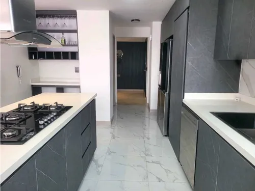 Apartamento En Venta El Poblado (t)