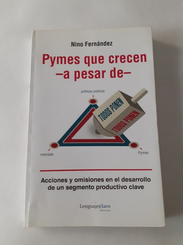 Pymes Que Crecen, A Pesar De.. Nino Fernández