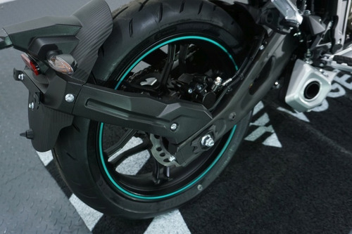 Imagen 9 de 24 de Voge 300 R Moto Naked Con Sistema Abs 0km 2023