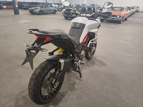 Ducati Multistrada 950 S - Macomeclassic