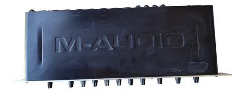 Interface M-audio Fast Track Ultra 8r (requer Recuperação