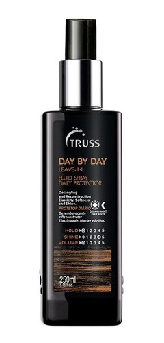 Truss | Day By Day Leave In Protector, Reparador 250 Ml