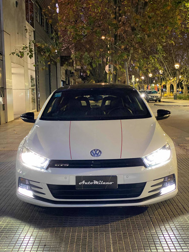 Imagen 6 de 13 de Volkswagen Scirocco 2019 2.0 Tsi Gts 211cv Dsg