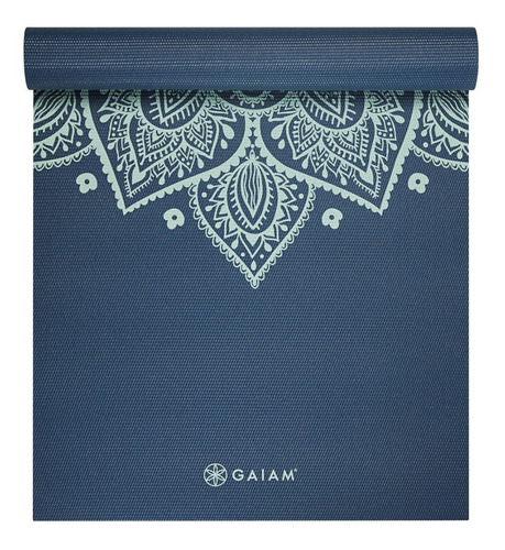 Mat De Yoga 5mm / Colchoneta / Gaiam / Usa / Ecológico