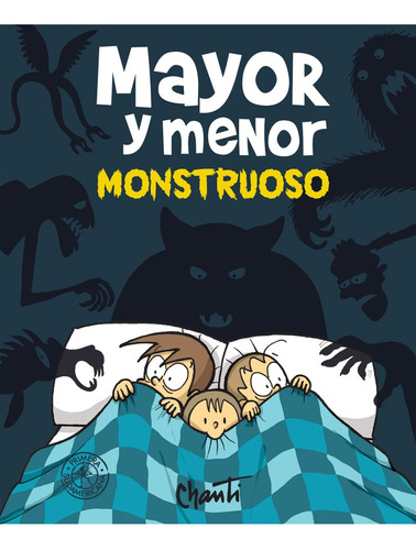 Mayor Y Menor : Monstruoso - Chantilly