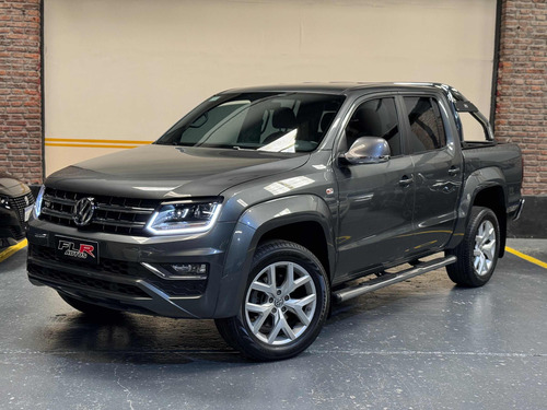 Volkswagen Amarok 3.0 V6 Cd Highline