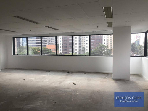 Imagem 12 de 26 de Laje Comercial Para Alugar, 284m² - Brooklin Paulista - São Paulo/sp - Lj0654