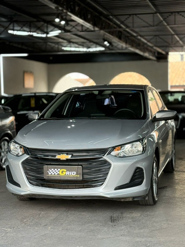 Chevrolet Onix 1.0 TURBO FLEX LT MANUAL