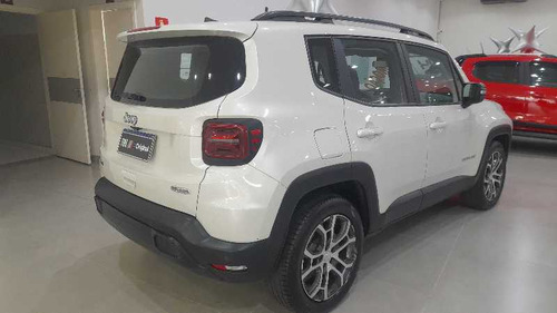 Jeep Renegade Longitude T270 1.3 Turbo 4x2