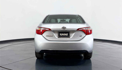Imagen 6 de 15 de 103456 - Toyota Corolla 2016 Con Garantía