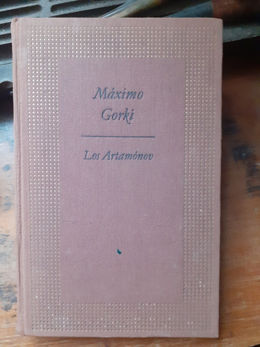 Los Artamónov 1925 // Máximo Gorki